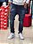 Calça Brow Jeans Azul X Branco - Imagem 2