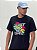 Camiseta Nike Just Do It Preto fj2110-010 - Imagem 2