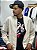 Jaqueta Nike Bomber Off White - DM6821-104 - Imagem 1