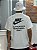 Camiseta Nike Sportwear Authorized Personnel Only - Branca - Imagem 3