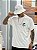 Camiseta Nike Sportwear Authorized Personnel Only - Branca - Imagem 1