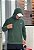 Moletom Nike Patch - verde militar  FB8439-323 - Imagem 1