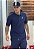Polo nike sportwear simbolo pequeno-Azul marinho - Imagem 1