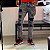 Calça Skinny Premium patch - 0263 - Imagem 2