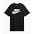Camiseta Nike Sportwear Icon preto - AR5004-010 - Imagem 2