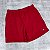 Bermuda jordan fleece vermelha - dq7470-687 - Imagem 1
