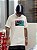 Camiseta Nike Sportwear Patch (Branca) - Imagem 1