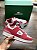 Tênis Lacoste court cage- Pink Wht - Imagem 1