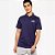 Camiseta Polo Puma Essential- Azul Marinho - Imagem 1