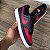 Tênis Nike Court vision - Preto+vermelho - Imagem 2