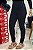 Calça jeans escura feminina - Imagem 1