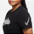 Camiseta Nike Feminina Sportswear Air Max - Preta DN5856 - Imagem 2