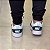 Tênis Nike Court Borough Low Recraft - Glacier + Blue white - Imagem 3