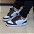 Tênis Nike Court Borough Low Recraft - Glacier + Blue white - Imagem 2