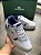 Tenis Lacoste T-Clip - Azul+ off white - Imagem 2