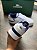 Tenis Lacoste T-Clip - Azul+ off white - Imagem 3