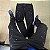 Calça Jeans City Denim Preta Respingo - 0229 - Imagem 1