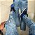 Calça Jeans claro city denim - 9414 - Imagem 3