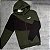 Conjunto puma tracksuit- verde+ preto - Imagem 2