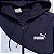 Conjunto puma tracksuit- azul+branco - Imagem 2