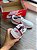 Tênis Nike Court Borough Low Infantil- Rosa+ cinza - Imagem 3