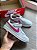 Tênis Nike Court Borough Low Infantil- Rosa+ cinza - Imagem 1