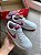 Tênis Nike Court Borough Low Infantil- Rosa+ cinza - Imagem 2