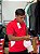 Camisa Polo Lacoste Djokovic Vermelha - DH7330-23-F8M - Imagem 2