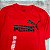 Camisa Puma Vermelha - 684365-04 - Imagem 2