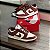 Tenis Nike Dunk Low WMNS- Marrom - Imagem 1