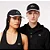 BONÉ LACOSTE CONTRASTE Preto - rk5398-23-258 - Imagem 2