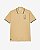 Camisa Polo Lacoste did it first - caramelo - Imagem 1