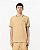 Camisa Polo Lacoste did it first - caramelo - Imagem 3