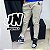 Calça Brow Jeans X tag amarela - - Imagem 2