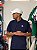 Polo Lacoste Paris- Azul Marinho - Imagem 1