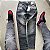 Calça Brow Jeans Marmorizado x vermelho - Imagem 2