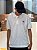Polo Lacoste Paris- Branco - Imagem 1