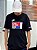 Camiseta Nike Sportswear "Tour de Nike" Masculina -Preta - Imagem 1