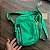 Shoulder Bag Nike Tech Fleece- Verde - Imagem 1