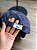 Bone Lacoste Chimese- Azul Marinho - Imagem 3