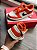 Tenis Nike Dunk- Laranja+Preto - Imagem 2