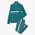 Conjunto Lacoste Djokovic - wh7578-51-ly4 - Imagem 1