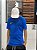 Camiseta Nike Dri-Fit ACADEMY Azul Royal "Voce é A Seleção" - Imagem 1