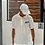 Camiseta Polo Lacoste Golf- Branco - Imagem 1