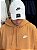 Blusão Nike Sportswear Club Fleece-Marrom - Imagem 3