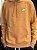 Blusão Nike Sportswear Club Fleece-Marrom - Imagem 2