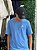 Camiset Air Jordan Jump- Azul Bebe - Imagem 2