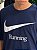 Camiseta T-Shirt Nike Dry-Fit- Azul Marinho - Imagem 2