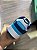 Tenis Court Cage- Azul Marinho+ Azul Royal - Imagem 3