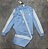 Agasalho Adidas Essentials 3-Stripes - Azul - Imagem 1